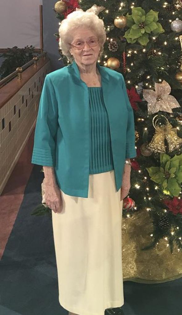 Marie Bonner Woodson