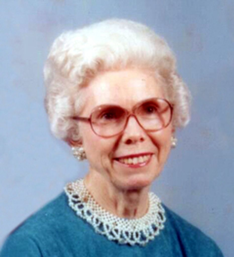 Alice Burge