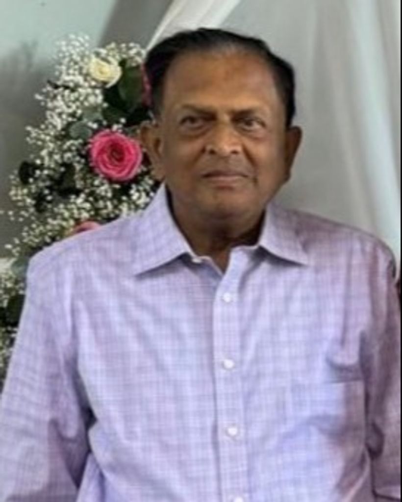 Mahendra Ambalal Patel Profile Photo