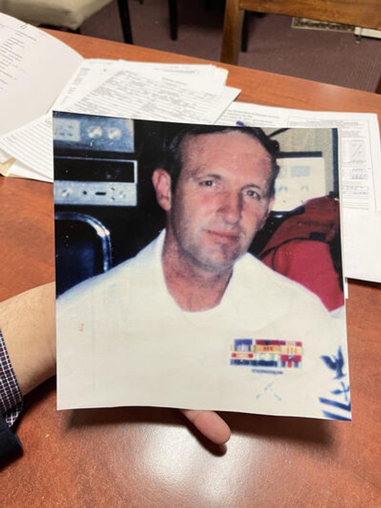 Ronald Berry Zilisch Profile Photo