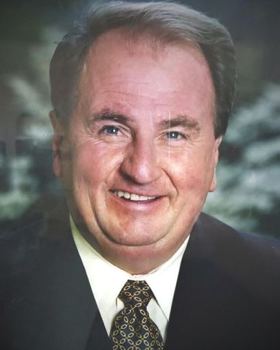 Robert Edward Rutherford's obituary image