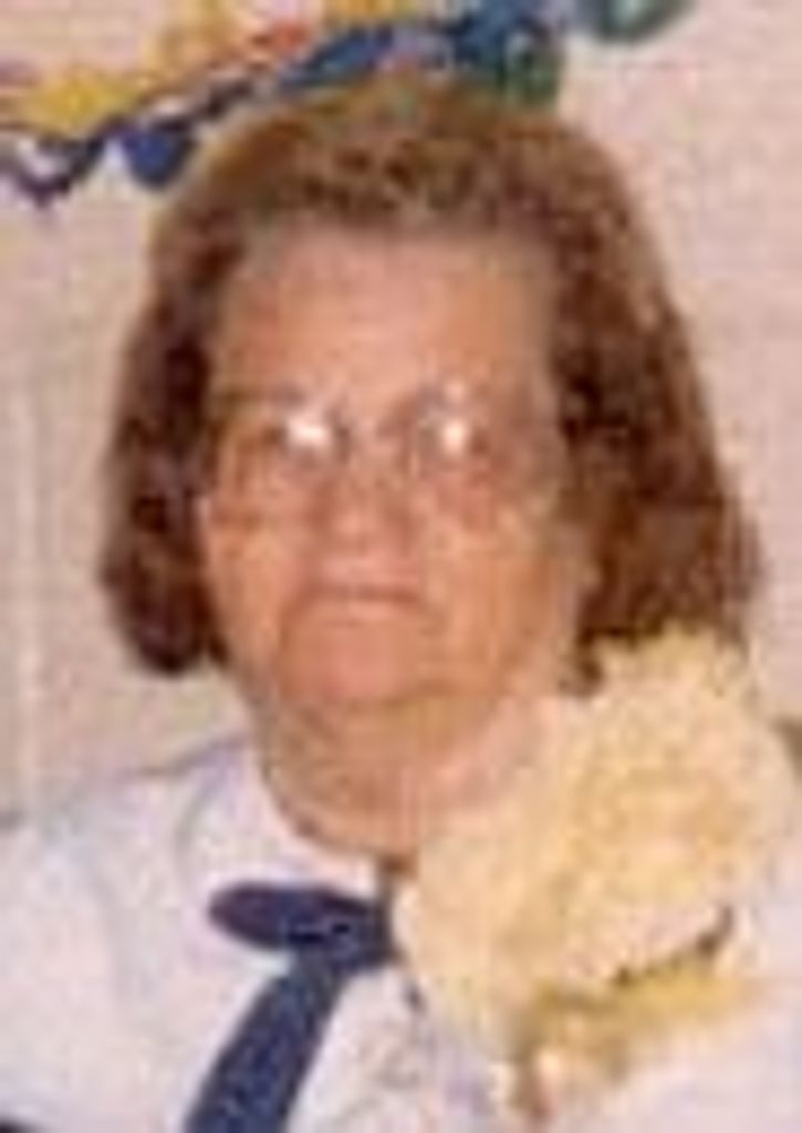 Mary Dorothy Lee (Privitt) Richard