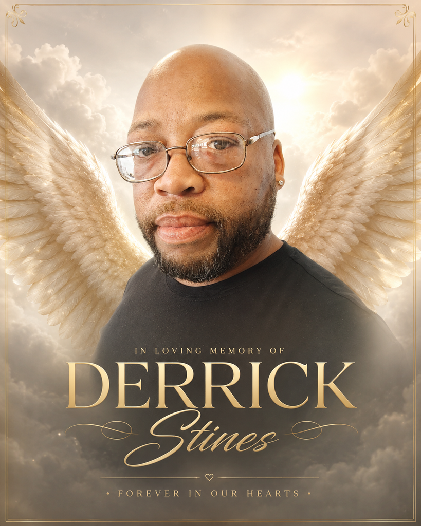 Derrick Stines Profile Photo