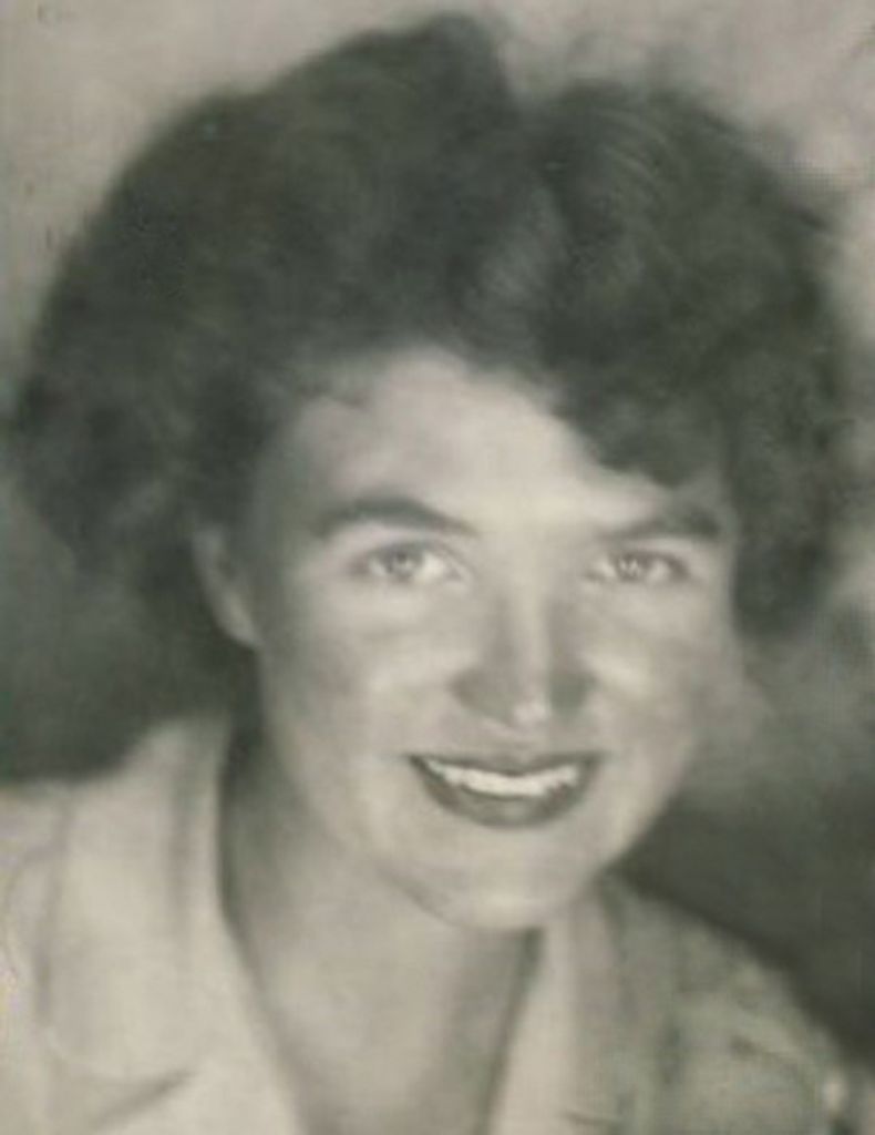 Wanda (Stanger)  Johnson