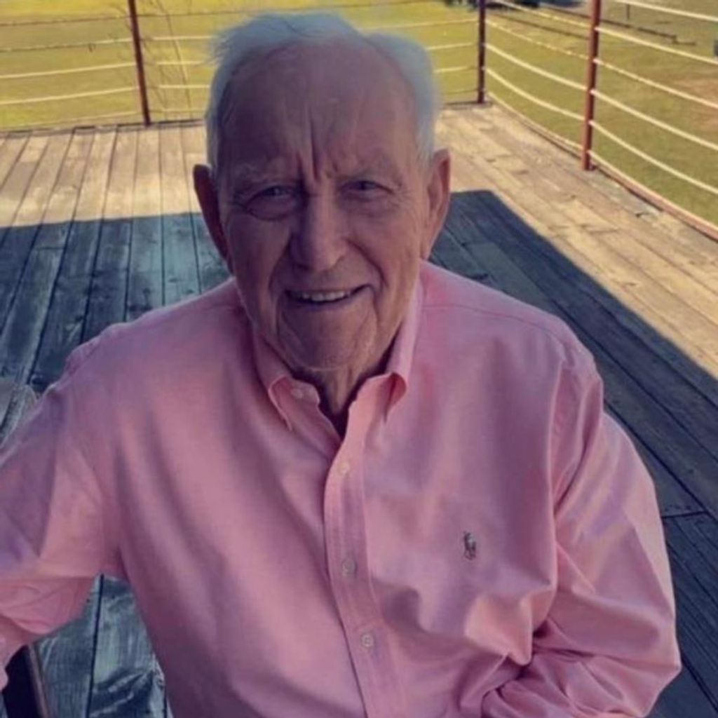 Harold Dee "Dusty" Lansdale
