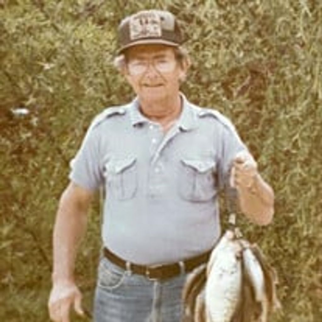 Percy Wayne Harlow Profile Photo