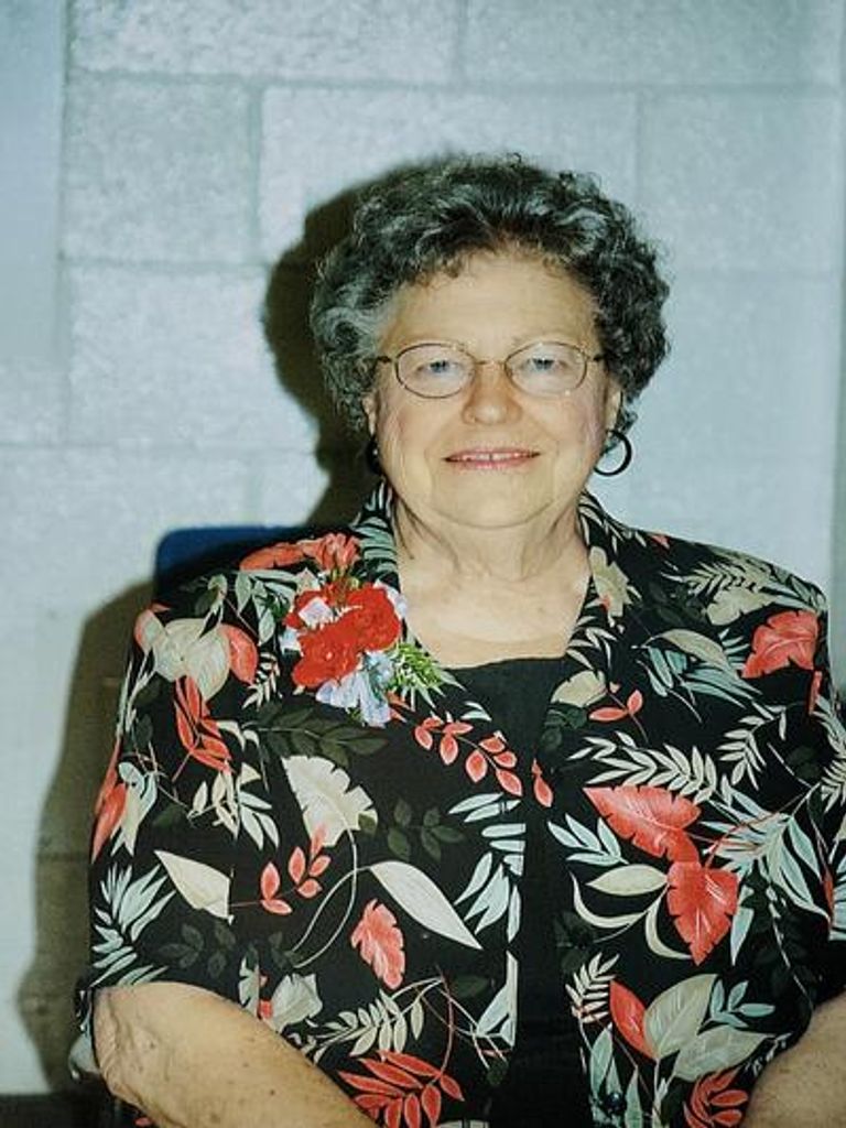 Doris Jean Metzger Profile Photo