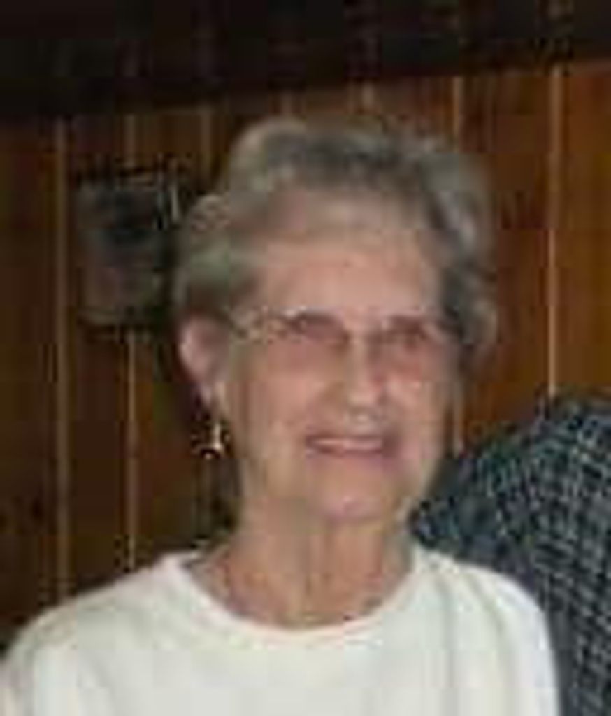Iris Bernice (Schrader)  Markle