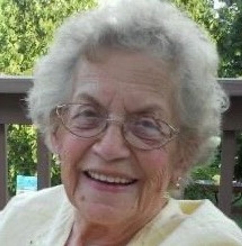Elfreda M. (Rurka)  Myers