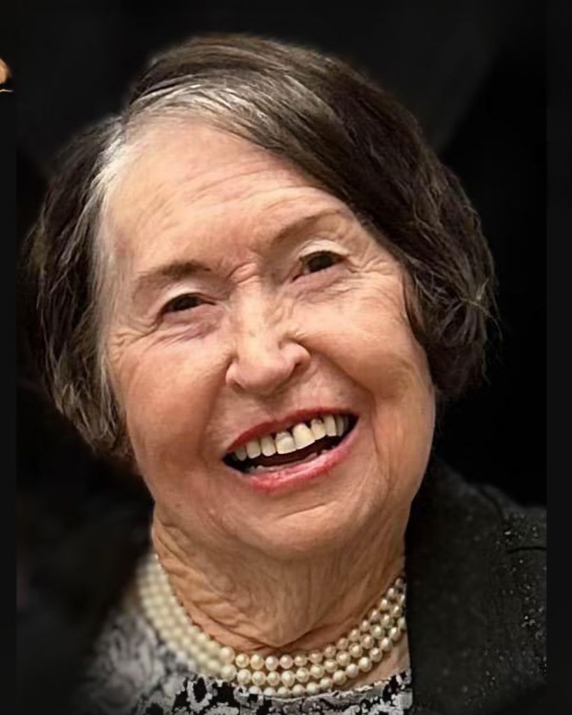 Patricia Marlene Jones Butler