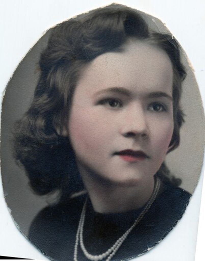 Roslyn Valerie Lehman