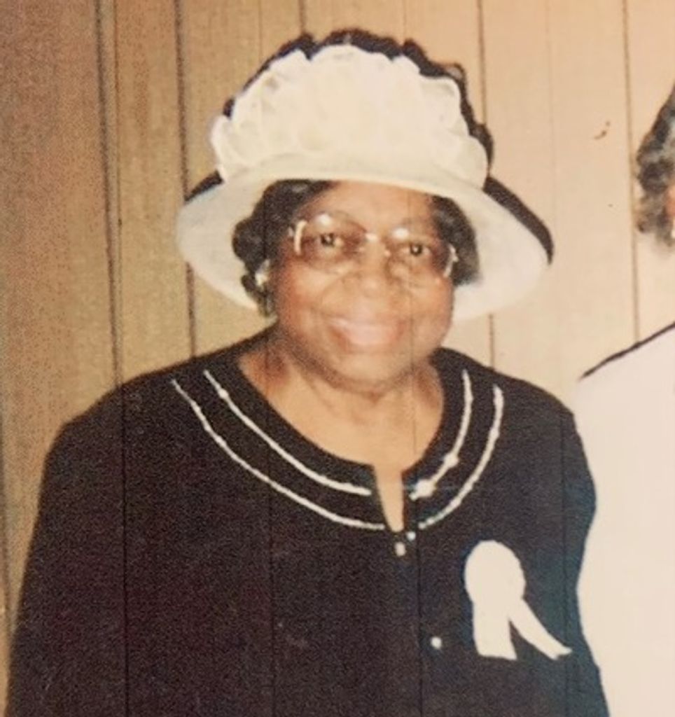 Etta Mae Zanders Profile Photo
