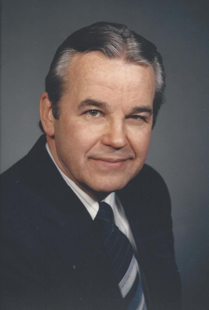 Norris M. Peterson