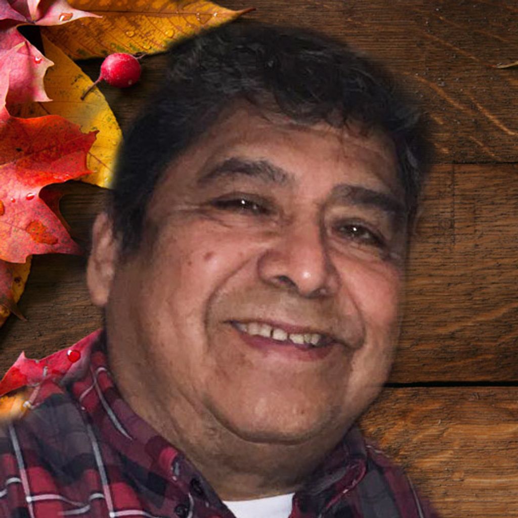 Raymond Garcia Venegas