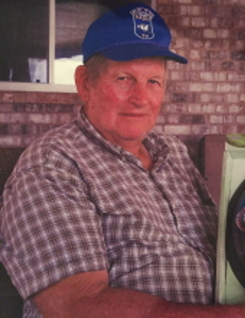 James "Jimmy" Rush