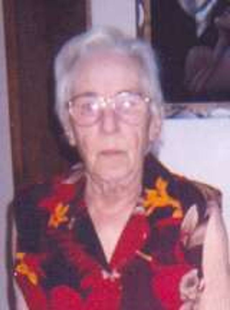 Ethel Mae Austin Snider