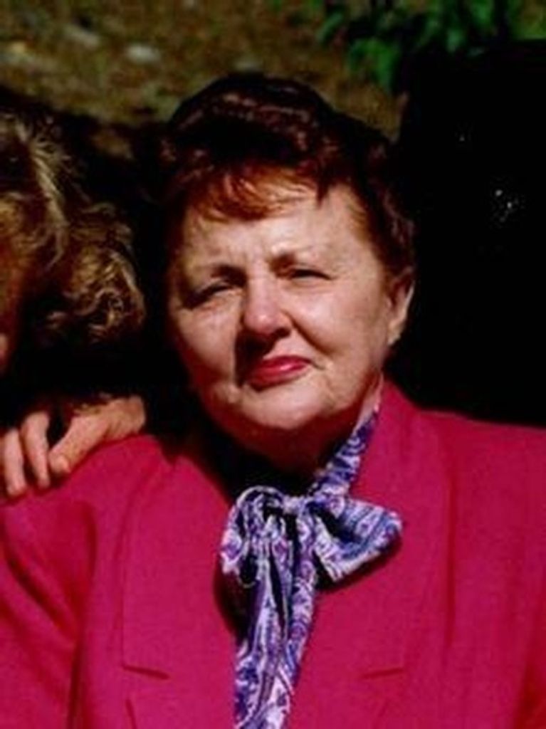 Pauline Baxley Everett