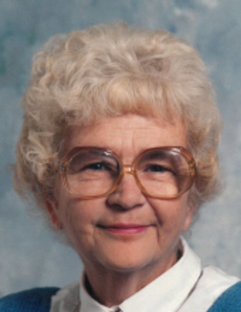Lois "Jeanie" Conrad