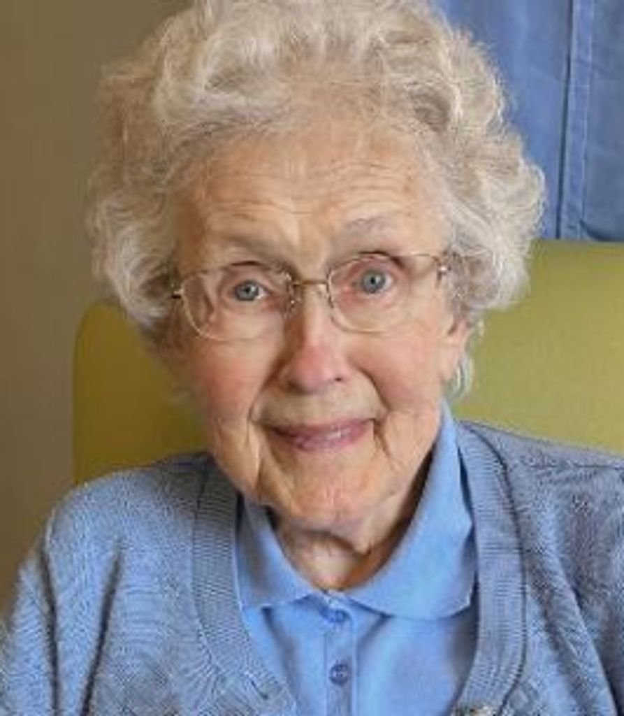 Elizabeth Tucker