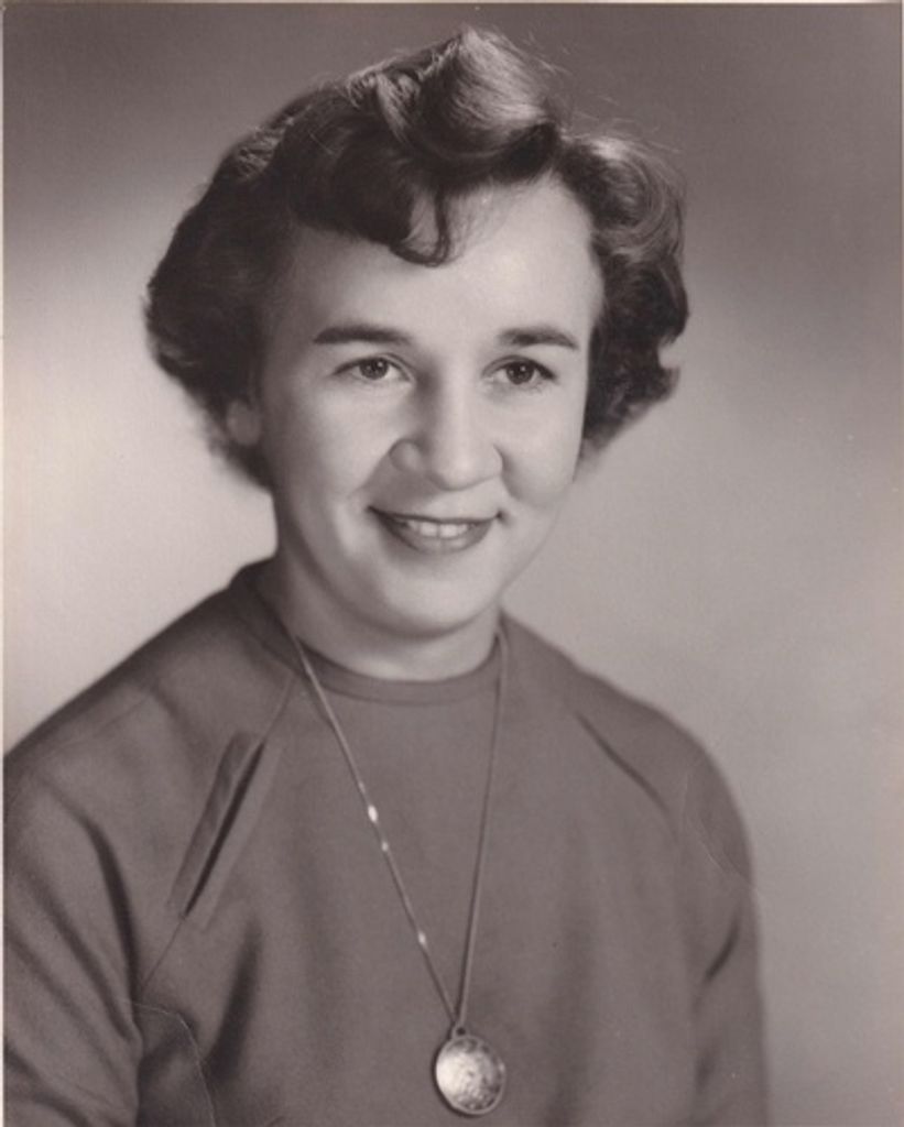 Virginia B. Fitzpatrick