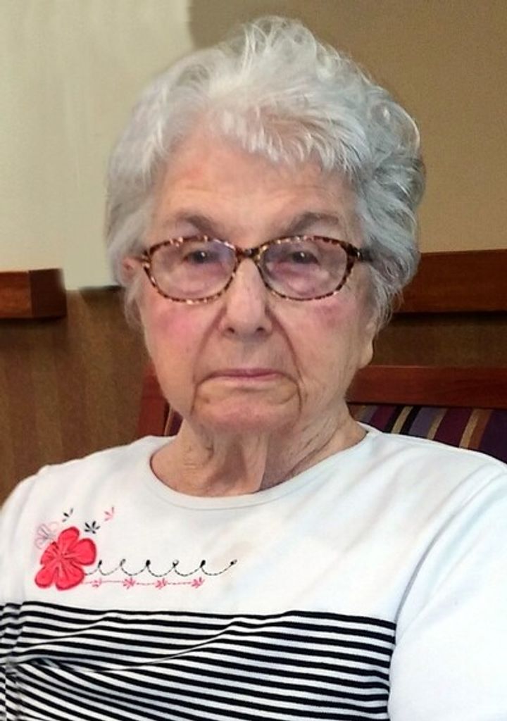Shirley Dorram