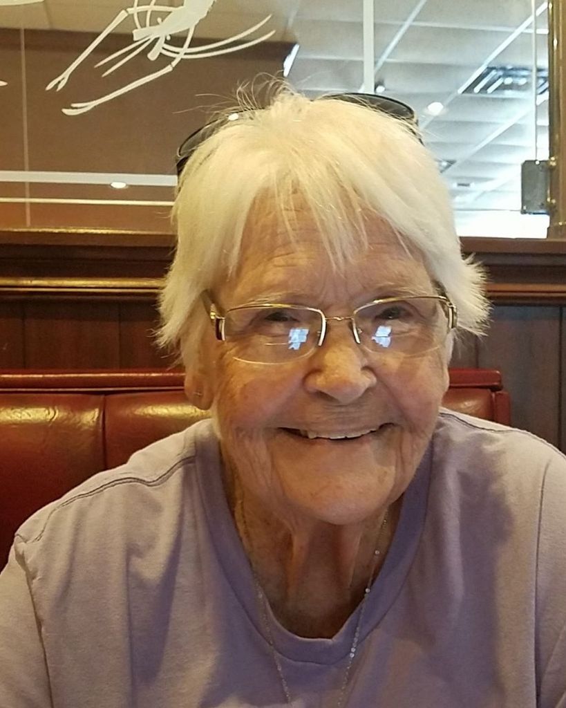Margaret Jane "Nana" Tapp