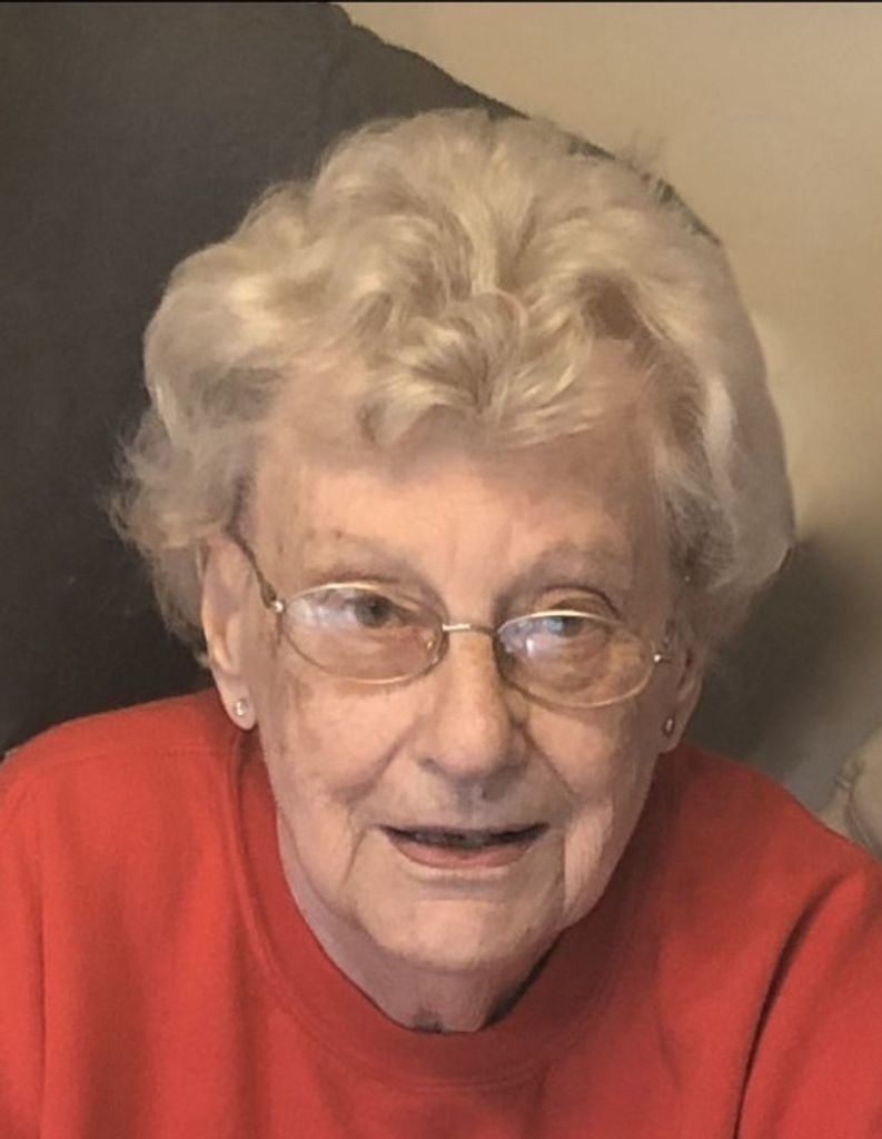 MaryAnn May Hilger