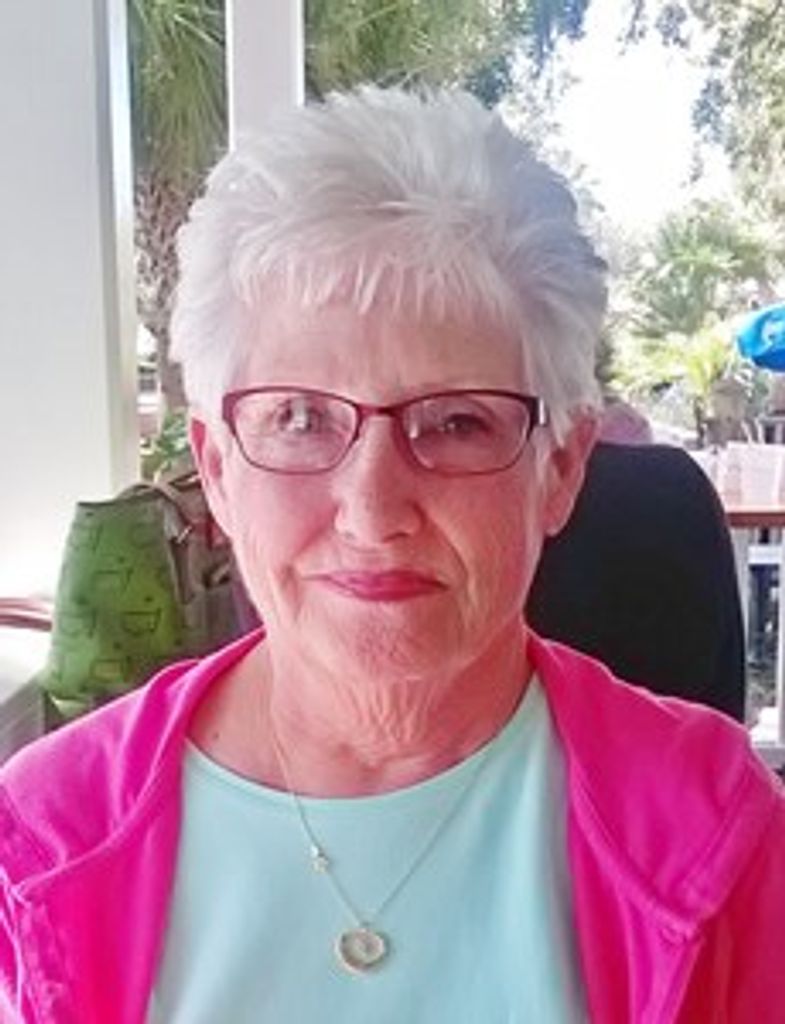 Betty J. Strawser Profile Photo