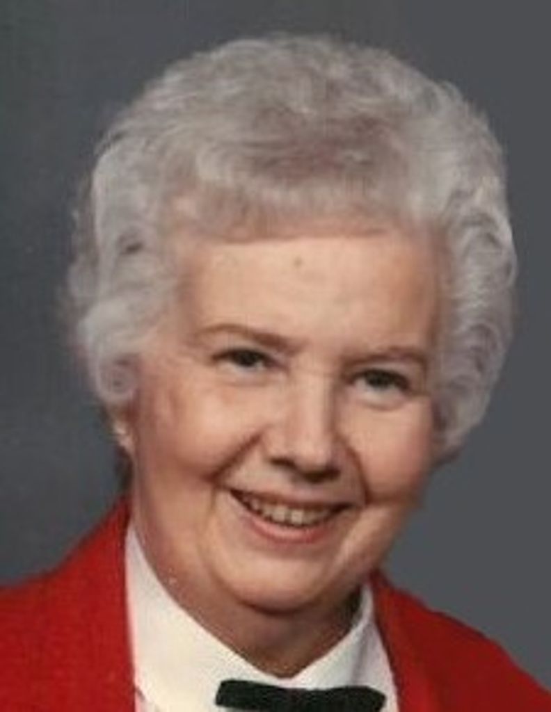 Margaret Jean Thackery