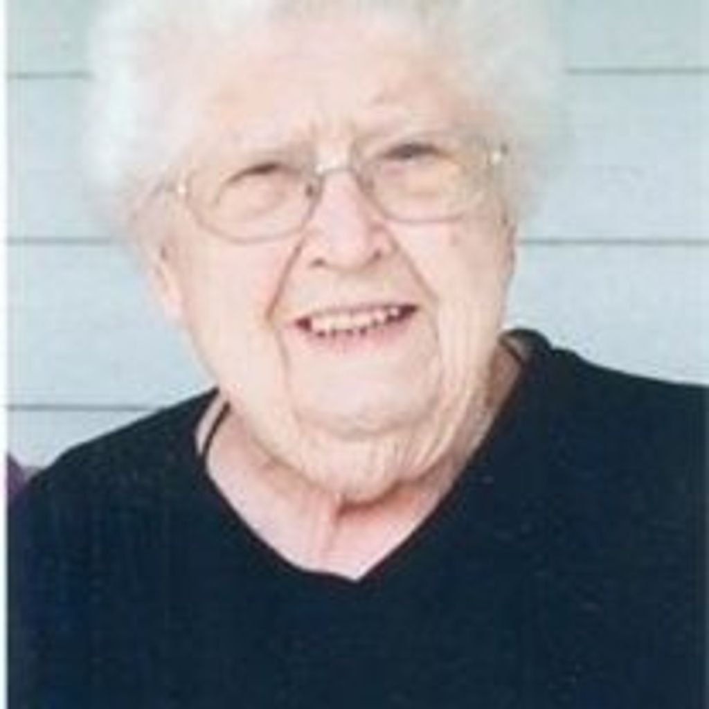 Lucille Forshee Mckinney