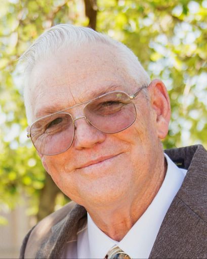 Richard B Dickerson's obituary image