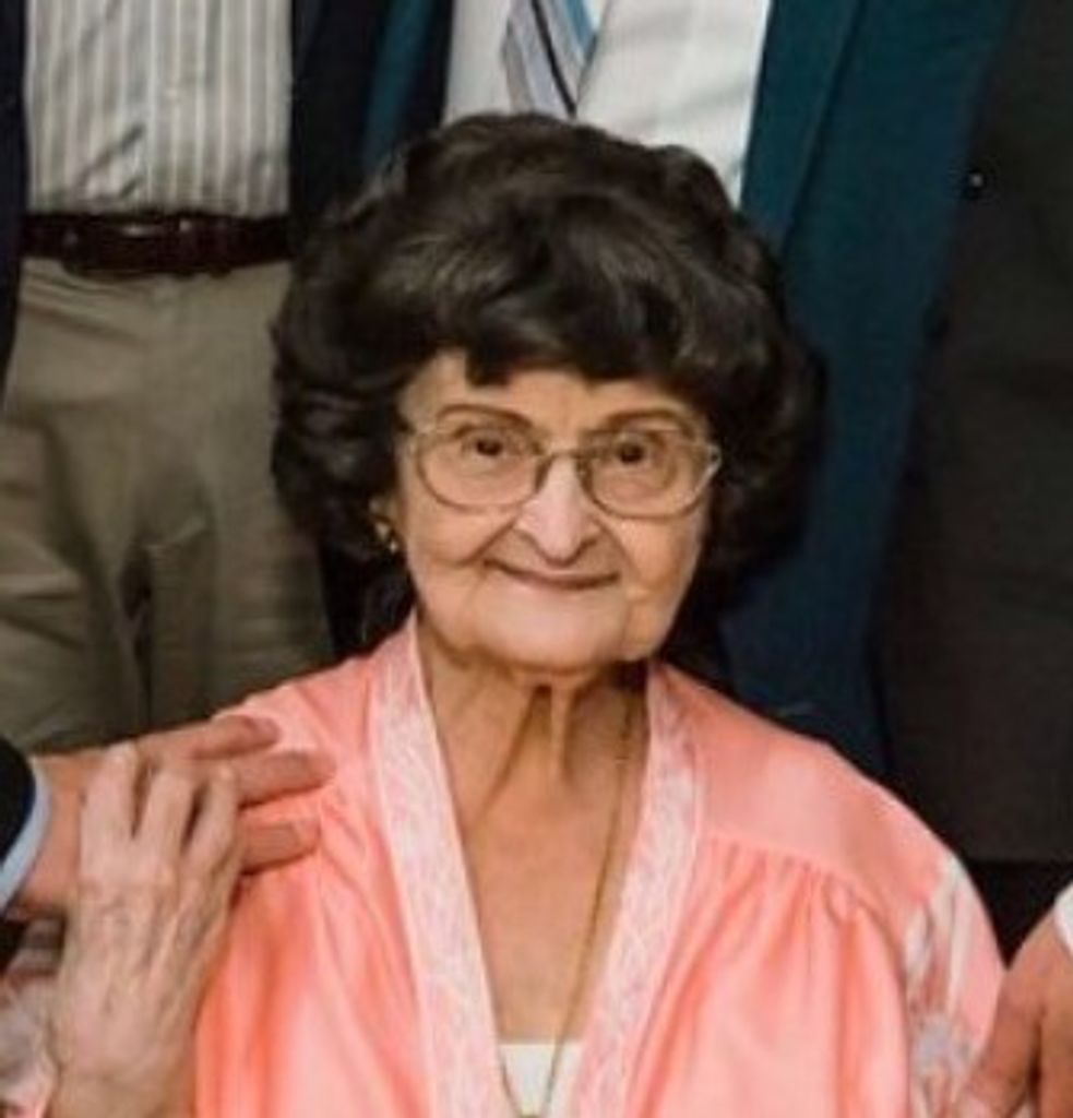 Virginia S. Wicker