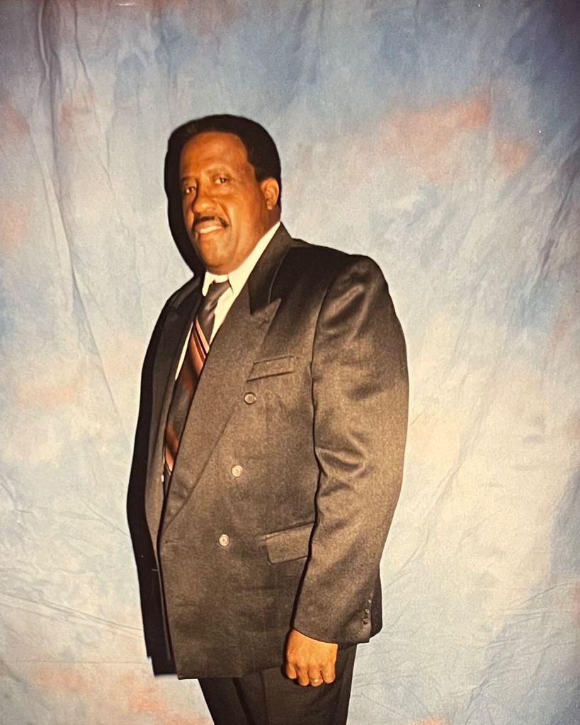 James Edward Brown, Sr. Profile Photo