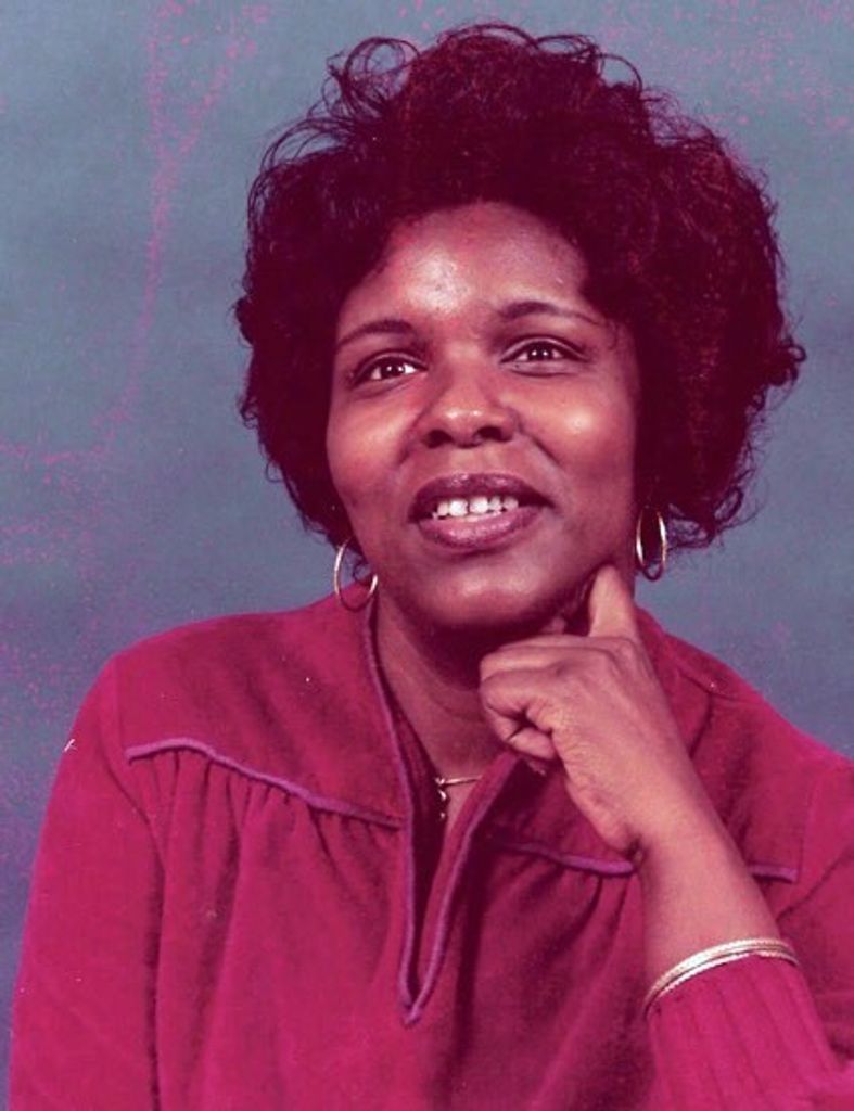 Ernestine Hairston