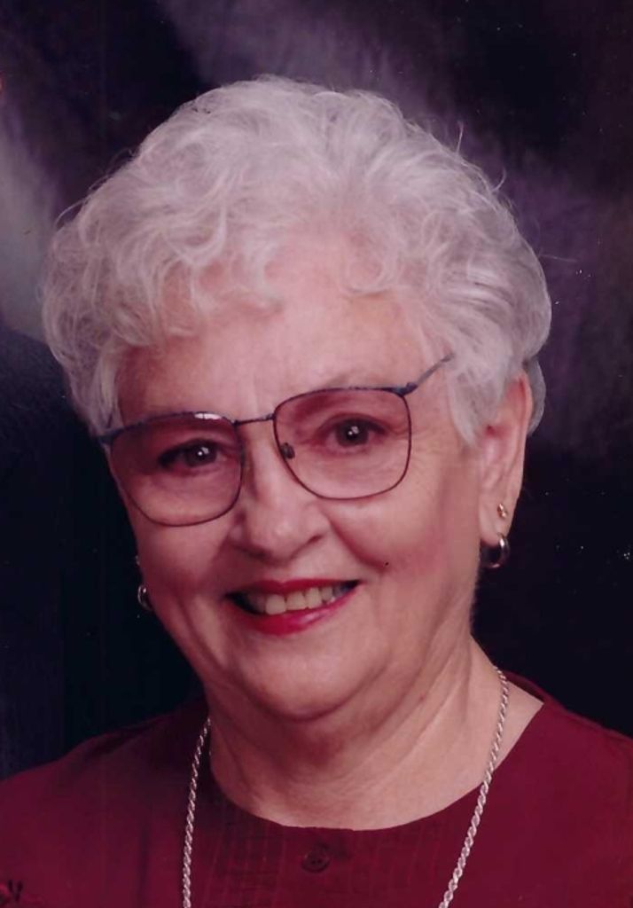 Edna Lois (Luman)  Rodgers