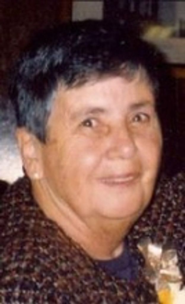 Claire  Lois Desrosiers
