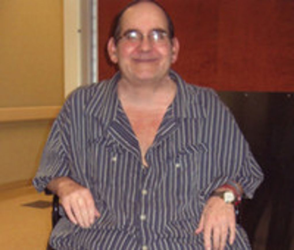 Ralph Walter Chauvin, Jr.