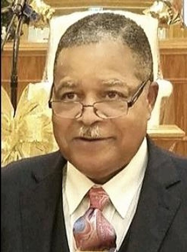 James A. Harris, Sr.