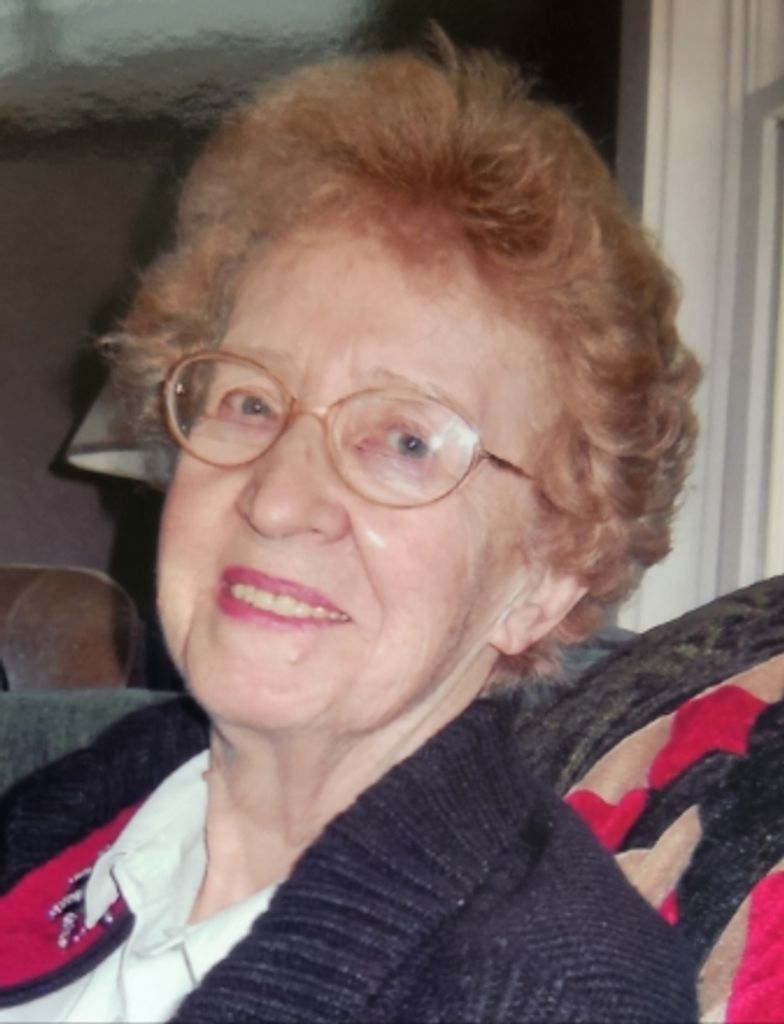 Mary (Carr) Rice
