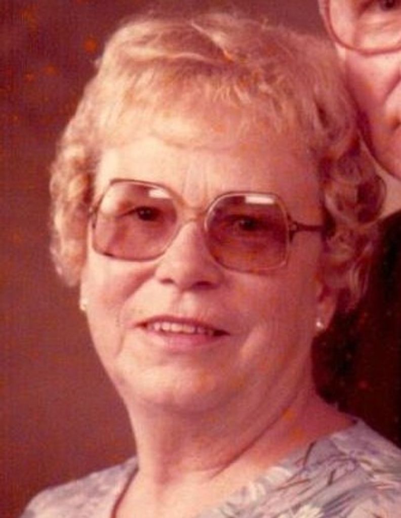 Margaret Riley