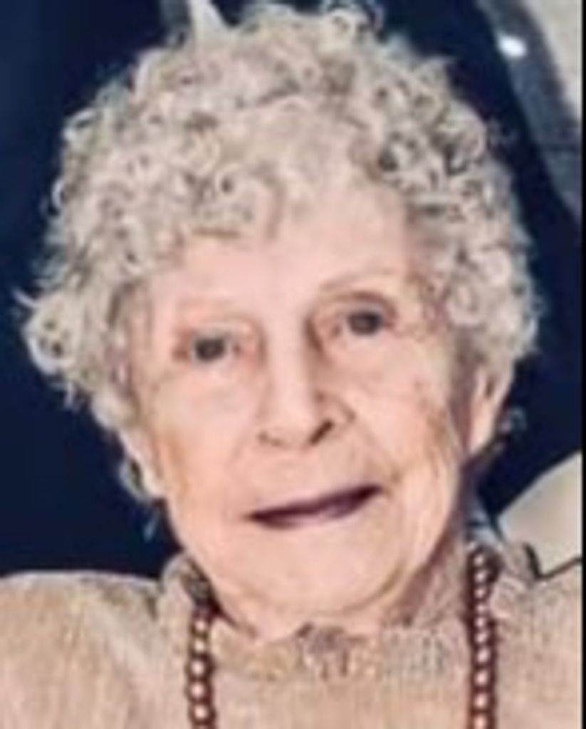 Elizabeth "Betty" Roden DiGrazia