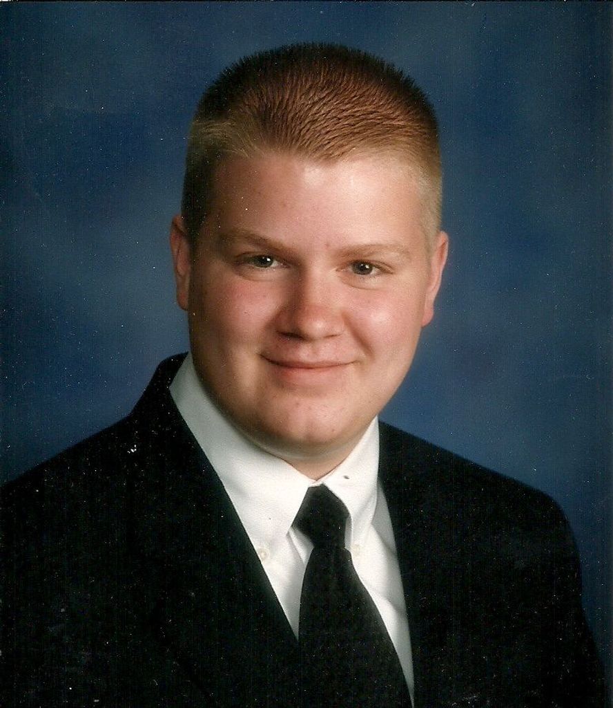 Andrew Michael Robinson
