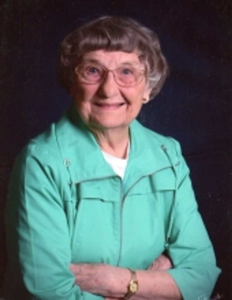 Jean  Lucille  (Gabel) LeWarne