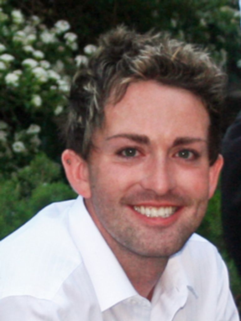 Ean Mark Maclaeran