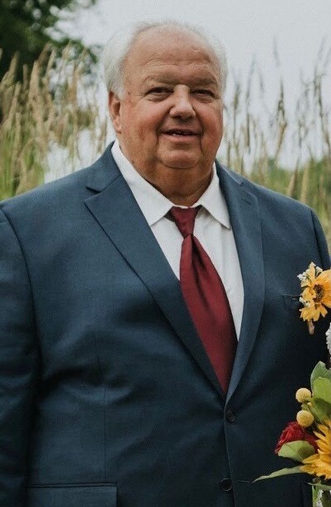 Carl Wesley Ellenberger