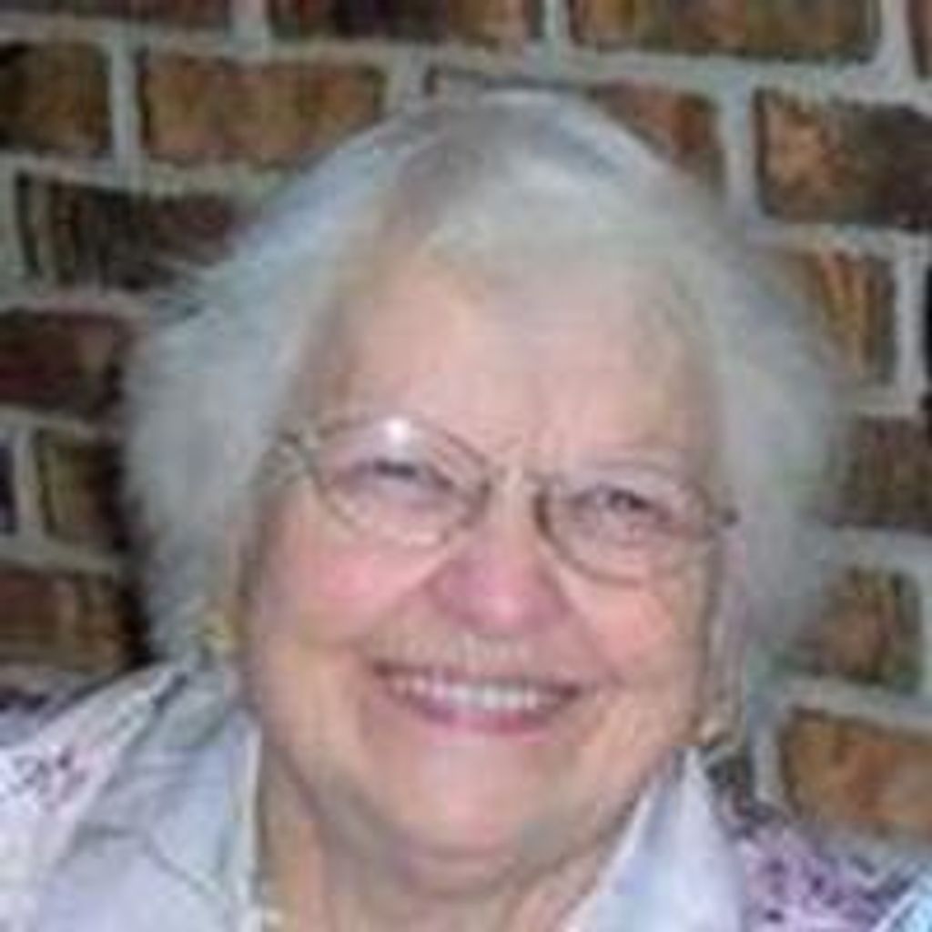 Velda "Wink" R. Deters