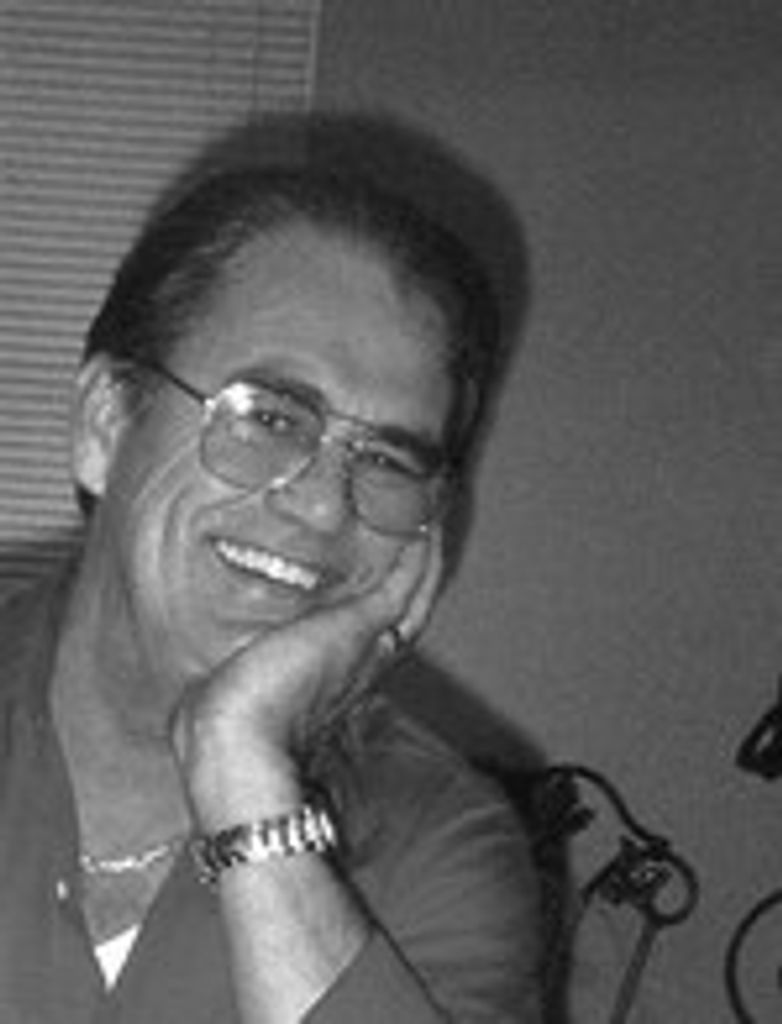 Harry Potts