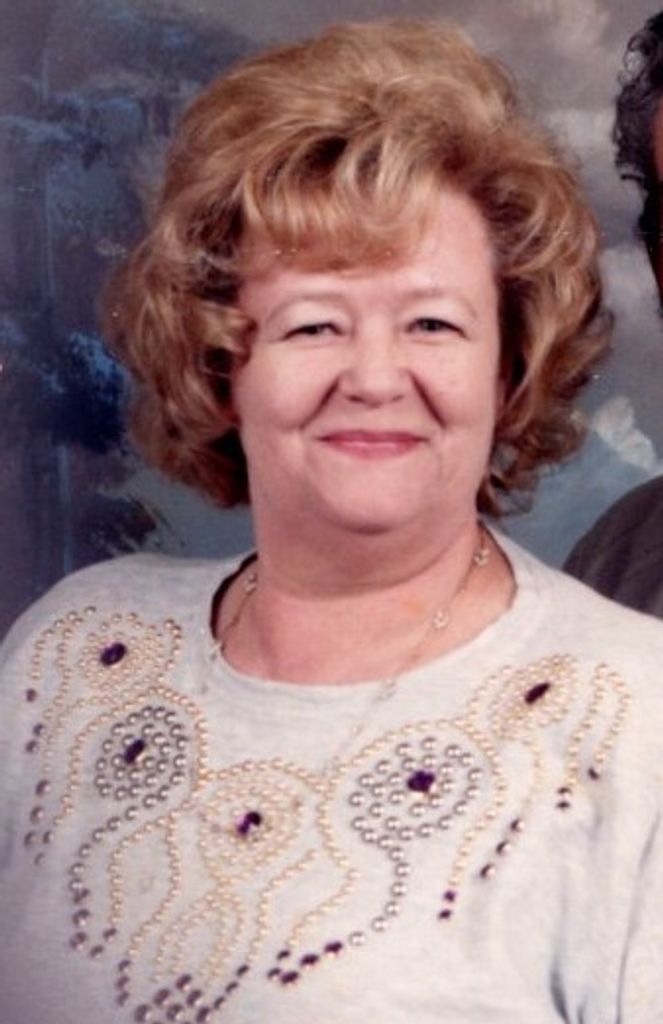 Melba "Connie" Lejeune