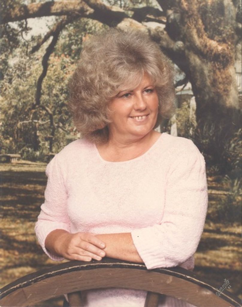Doris Ann Dye