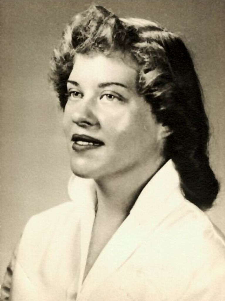 Anna Peresetta (Jeffery)  Williamson